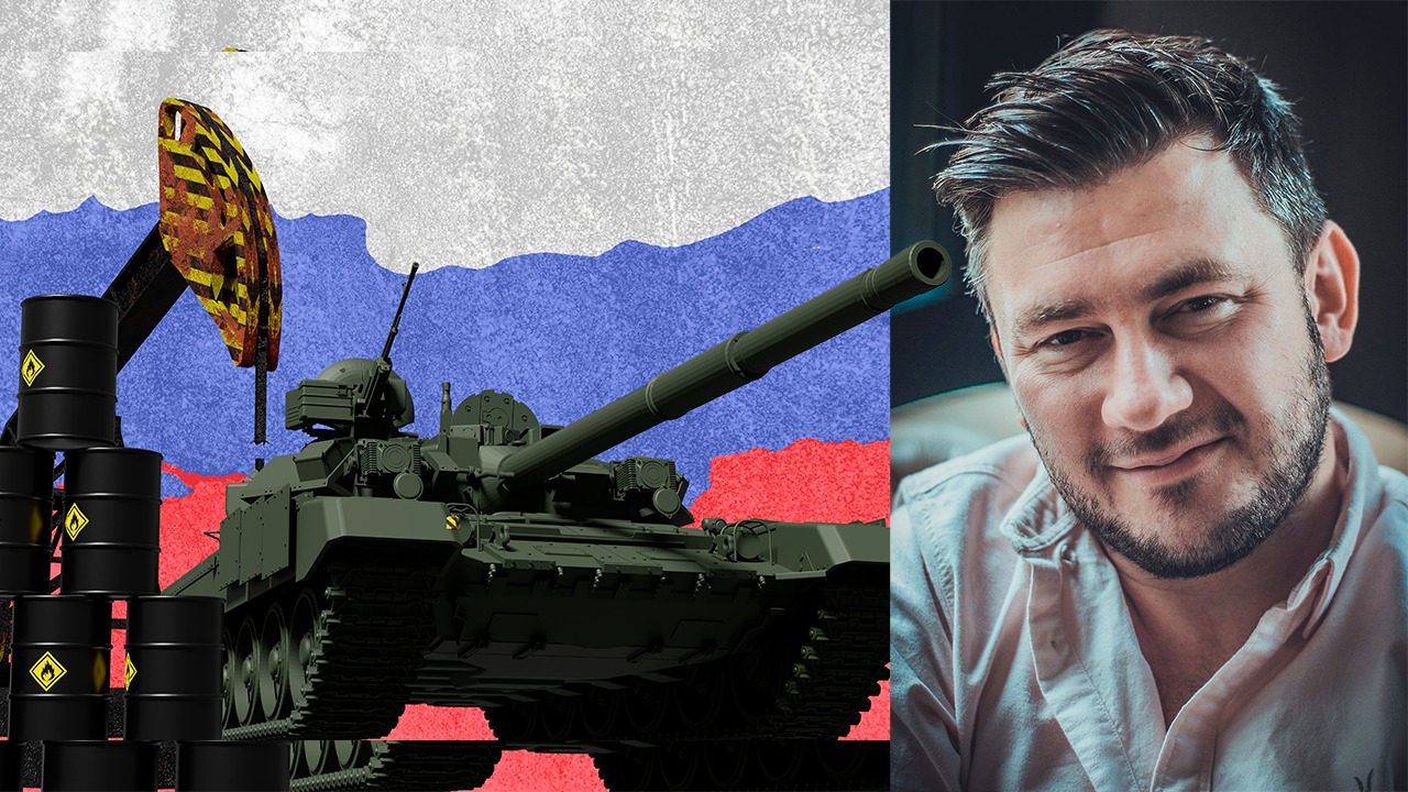 ”Pentru a se salva, regimul Putin distruge Rusia, patria mea”