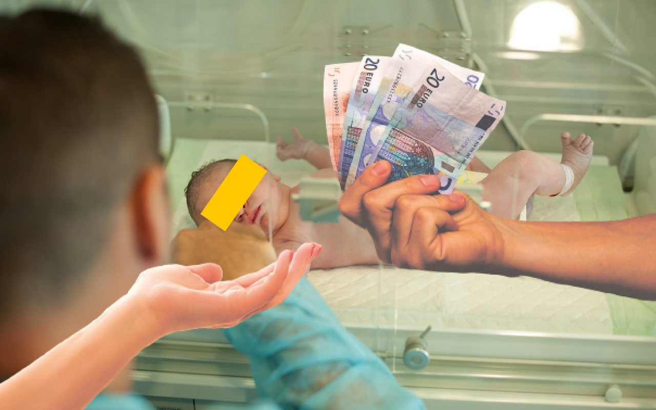 Trei români, printre care o femeie care doar ce a născut, ARESTAȚI în Spania. Copilul, „evaluat” la 2.000 de euro. Detaliul care a dejucat planul