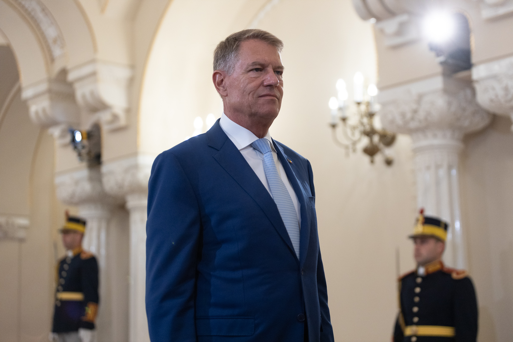 Klaus Iohannis a numit noii șefi la DNA și Parchetul General. Cine sunt aceștia