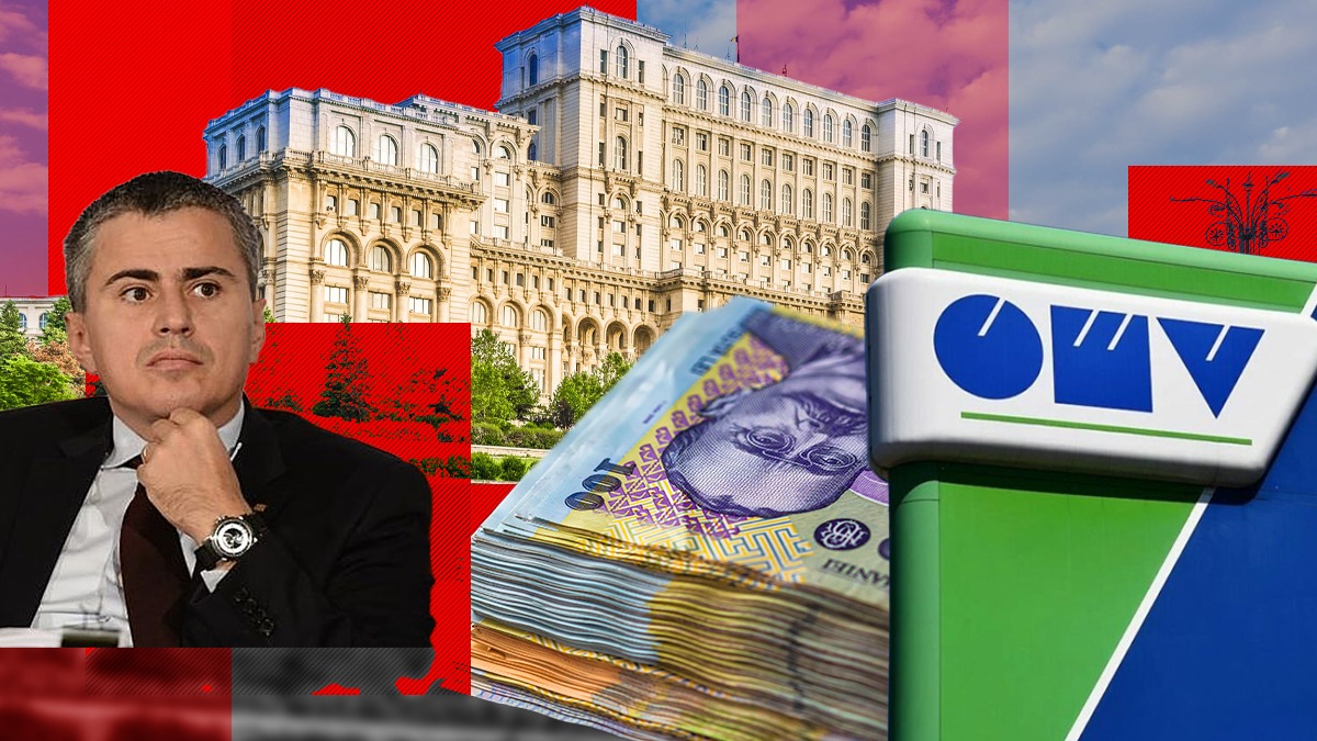 Taxa de solidaritate, schimbată în Legislativ. Reacția OMV Petrom