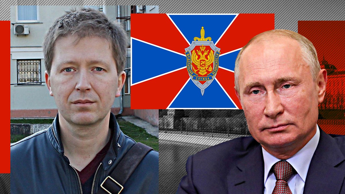 ”Putin și FSB decid următoarea țintă”