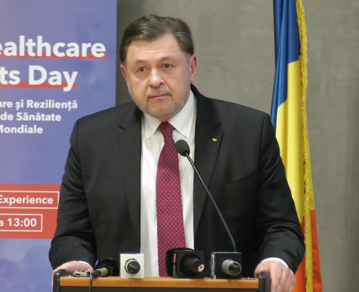 Alexandru Rafila, la semnarea contractelor de finanțare pentru trei noi spitale: ”Din păcate, prin acest PNRR, 22 de judeţe au fost excluse”