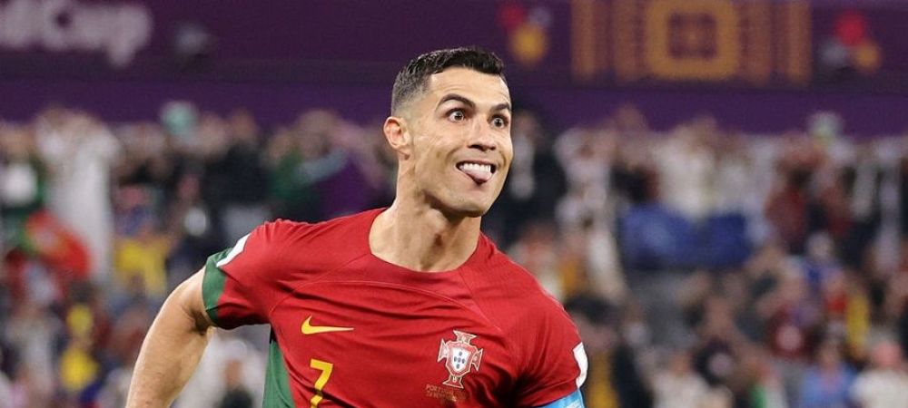 Cristiano Ronaldo, pe punctul să atingă o nouă bornă istorică: „Recordurile sunt motivația mea!”