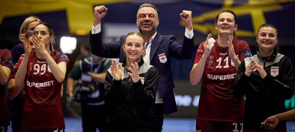 Dunărea Brăila – Gloria Bistrița și Rapid – SCM Râmnicu Vâlcea, LIVE din Liga Florilor pe PRO ARENA și VOYO de la 17:30 și 19:15!
