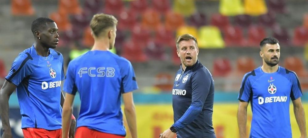 Fotbalistul pe care Mihai Pintilii îl vrea din vară la FCSB: „Mâine l-aș lua!”