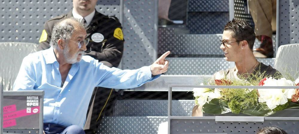 Ion Țiriac știe de unde vin rezultatele bune ale generației Halep-Cîrstea: „Atunci am violat Federația Internațională” 