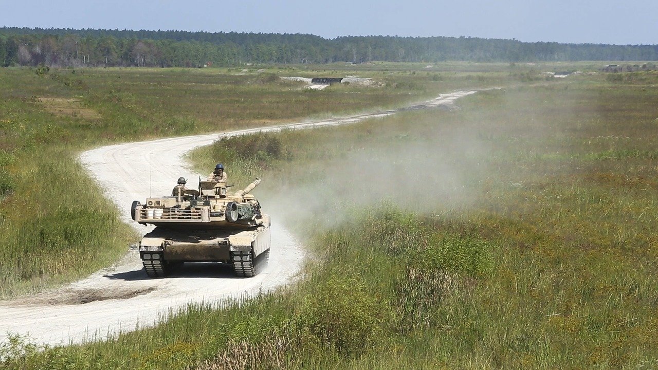 România vrea să cumpere un batalion de tancuri Abrams
