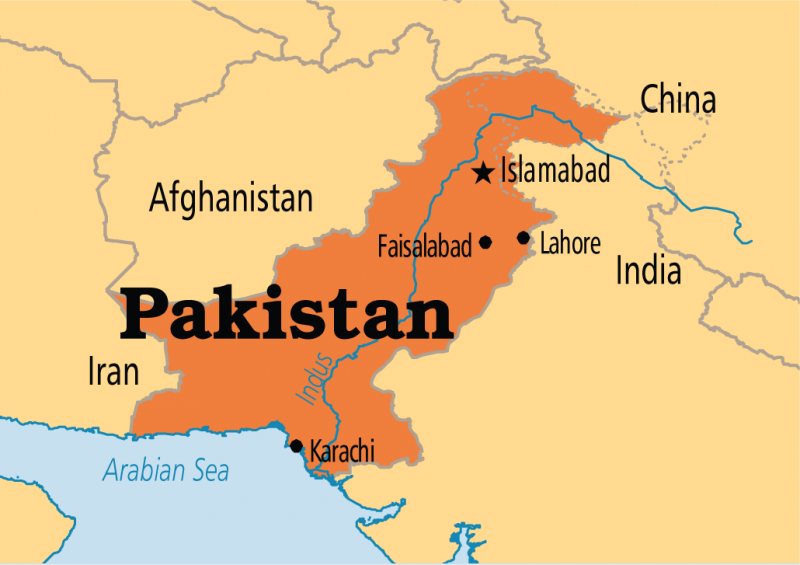 Pakistan: incendiu devastator într-o clădire din oraşul Karachi