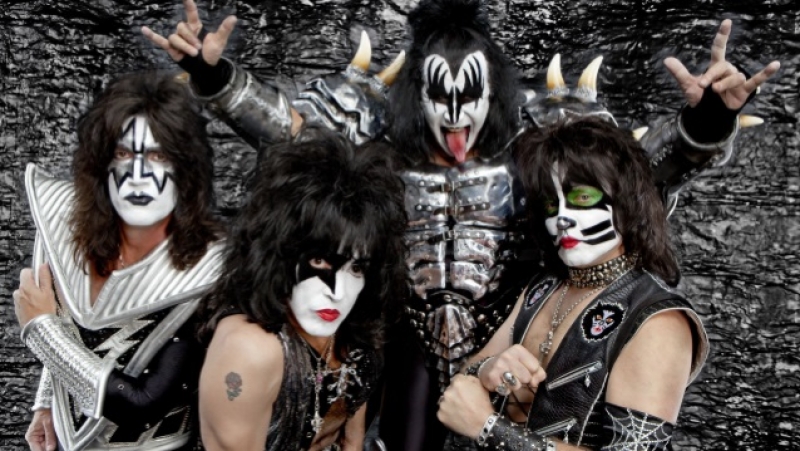 Trupa Kiss anunță datele ultimelor concerte din turneul de adio