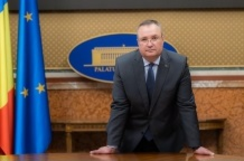 Prime minister Ciuca, working visit to Sweden, on Friday