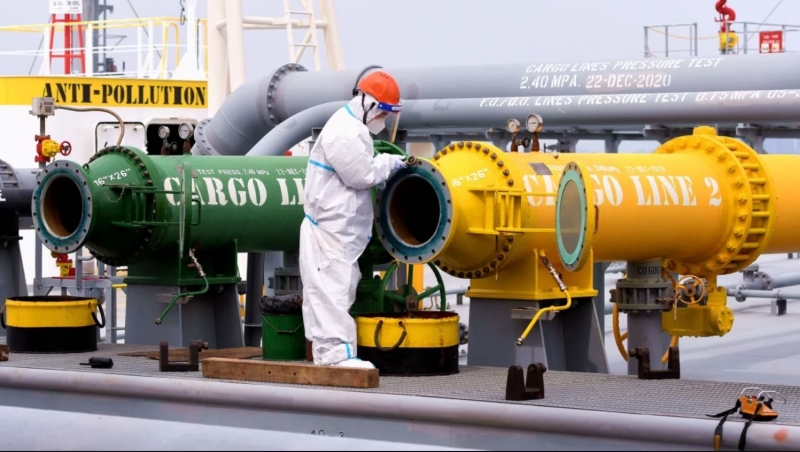 Guvernul de la Moscova simte efectele sancțiunilor: Încasările Rusiei din petrol şi gaze au scăzut cu 40%