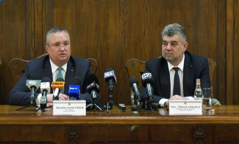 ALERTĂ – Premierul vorbește despre interzicerea TikTok pe telefoanele funcționarilor publici (video)