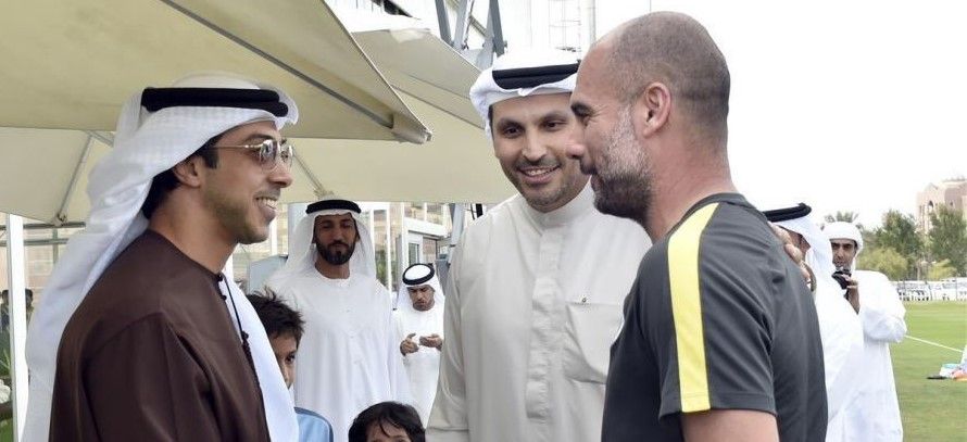 Nimic nu-i mai stă în cale șeicului patron la Manchester City! Ce veste a primit Mansour bin Zayed Al Nahyan