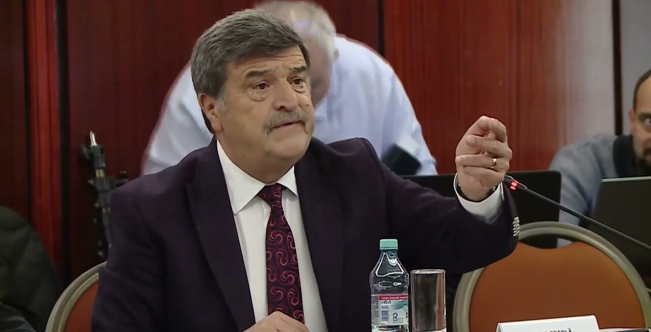 Toni Greblă, ales PREȘEDINTE al Autorităţii Electorale Permanente