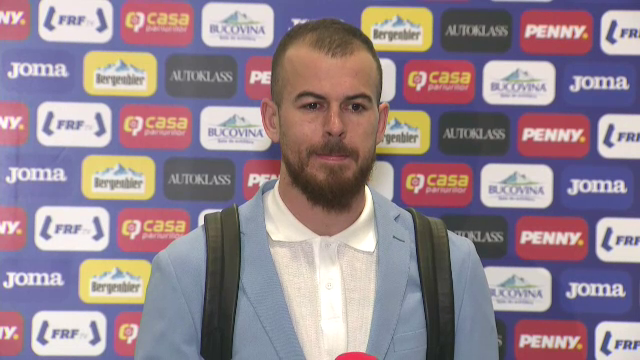„Am văzut 2-0 și am crezut că e gata meciul!” Denis Alibec, încrezător după victoriile cu Andorra și Belarus: „Dacă jucăm așa batem pe oricine!” 