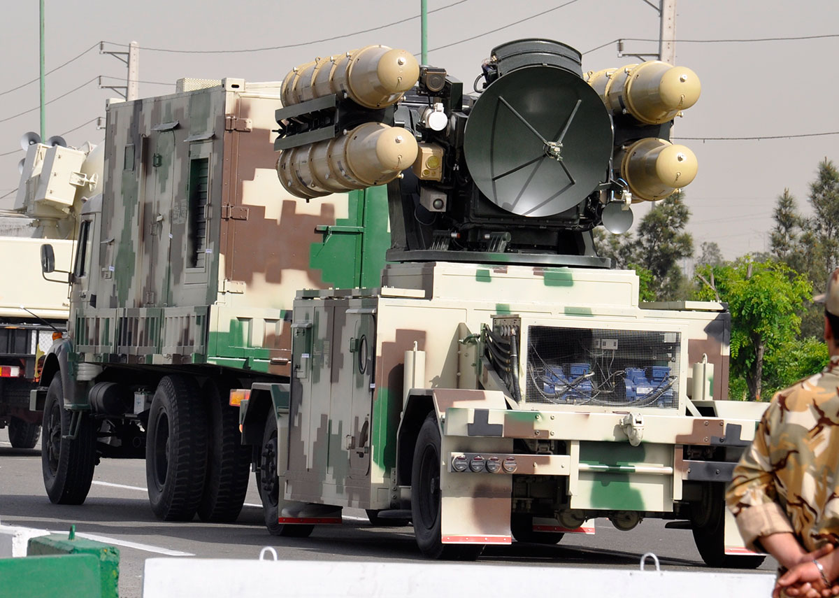 Iranul denunță prezența SUA în Orientul Mijlociu