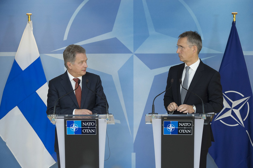 Finlanda, oficial cel de-al 31-lea stat membru NATO