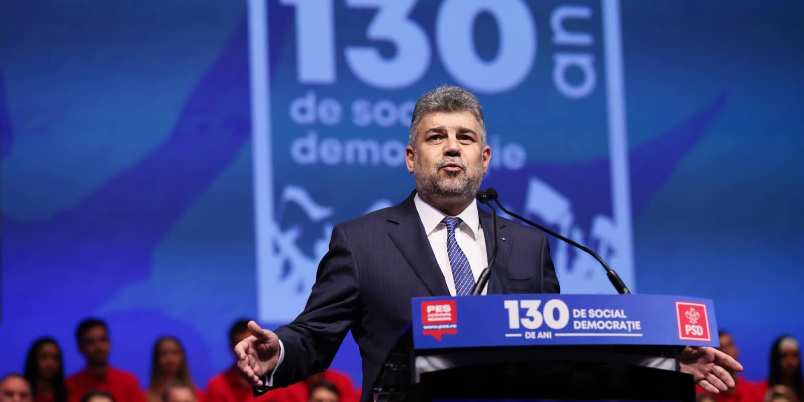 Ciolacu salută aderarea Finlandei la NATO