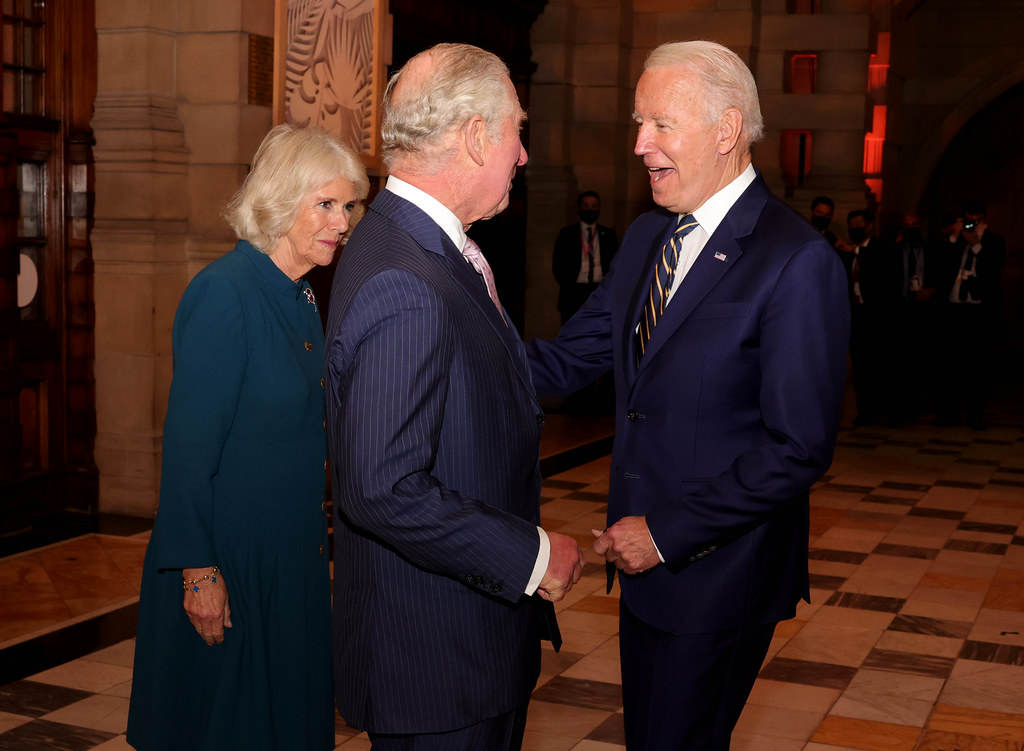 Joe Biden nu va participa la încoronarea lui Charles al III-lea