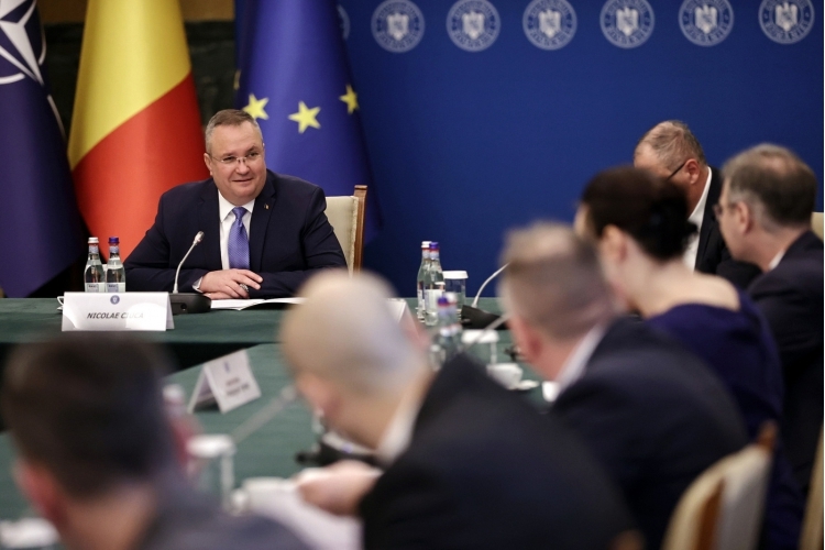 Ce va face premierul Nicolae Ciucă după rotativă