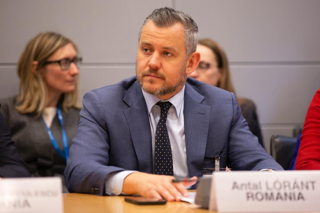 UDMR nu votează pentru conducerea ANRE