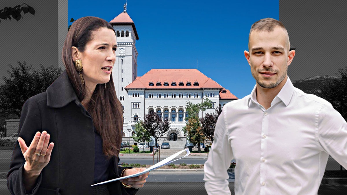 Alex Pânișoară sesizează Instituția Prefectului: ”Clotilde Armand încalcă legea!”