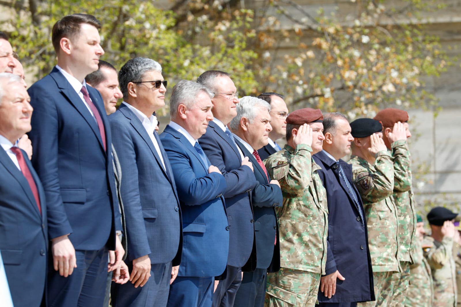 „Anul acesta va fi unul de CONSTRUCȚIE pentru toţi liberalii”