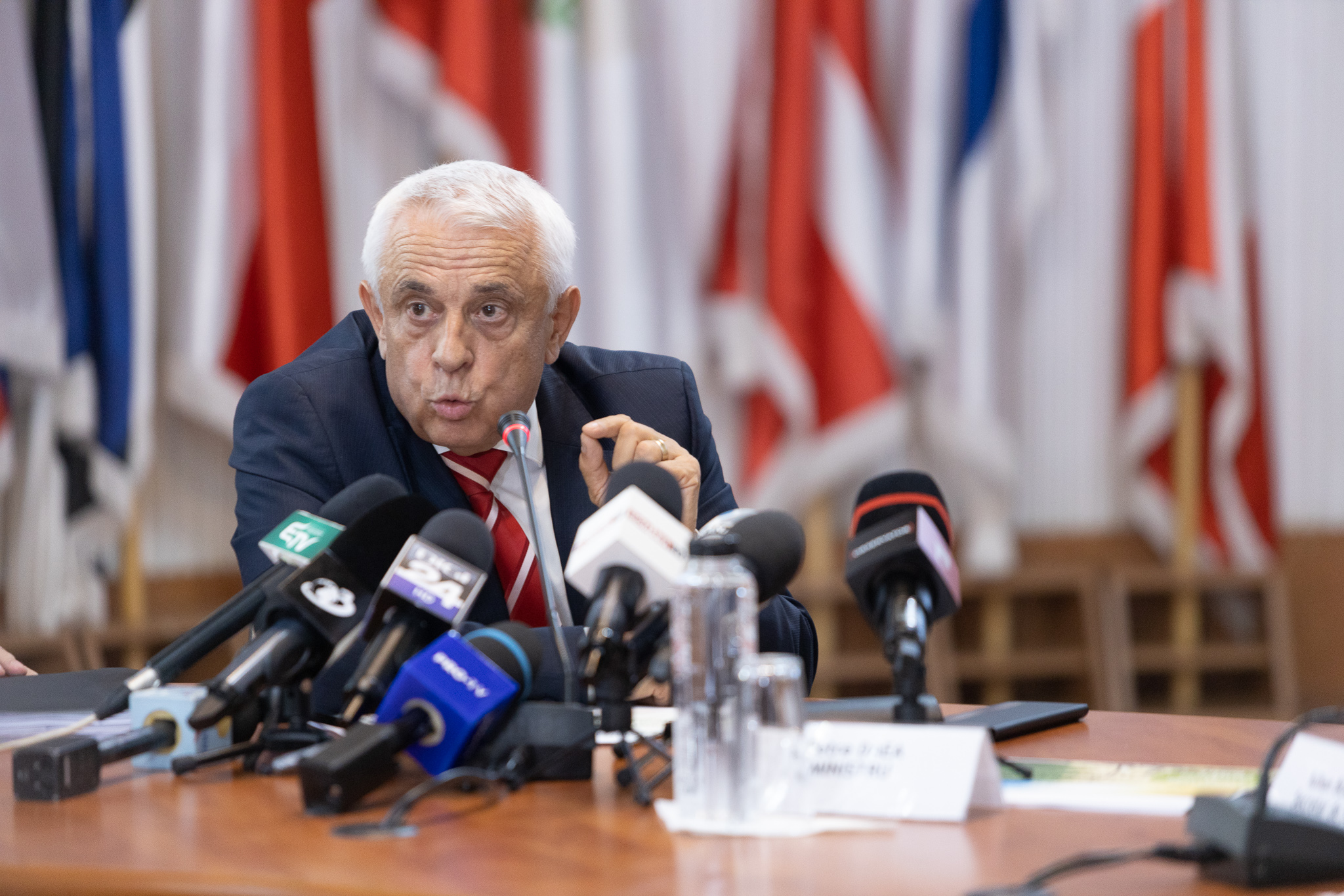 „Am văzut că sunt salvatorul situaţiei”