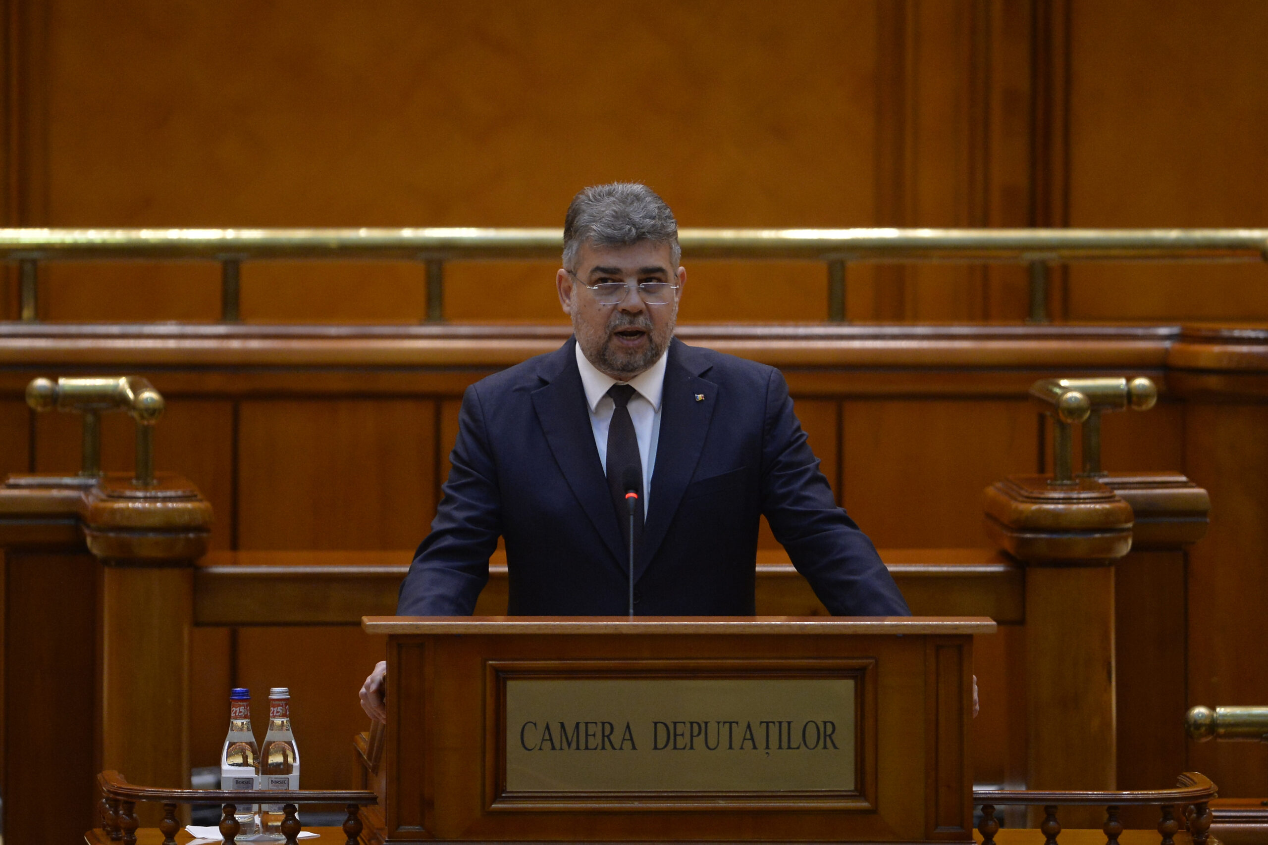 PSD cere MAE să înceapă NEGOCIERILE pentru aplicarea în România a „modelului polonez” privind exporturile de cereale ucrainene către UE