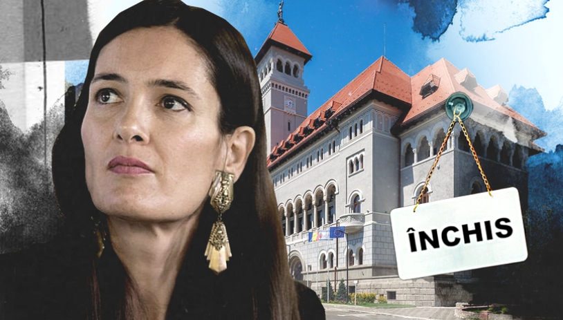 Consilierii locali PSD și PNL, plângere penală împotriva lui Clotilde Armand