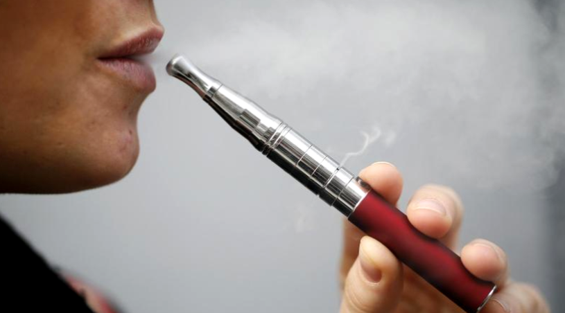 ”Marea Britanie trebuie să confrunte OMS cu privire la VAPING”