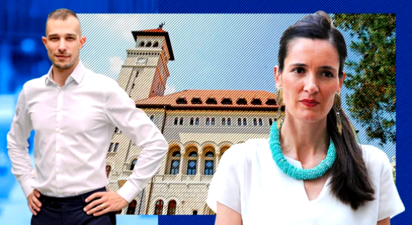 ”Clotilde Armand este pe culmile absurdului și penalului!”