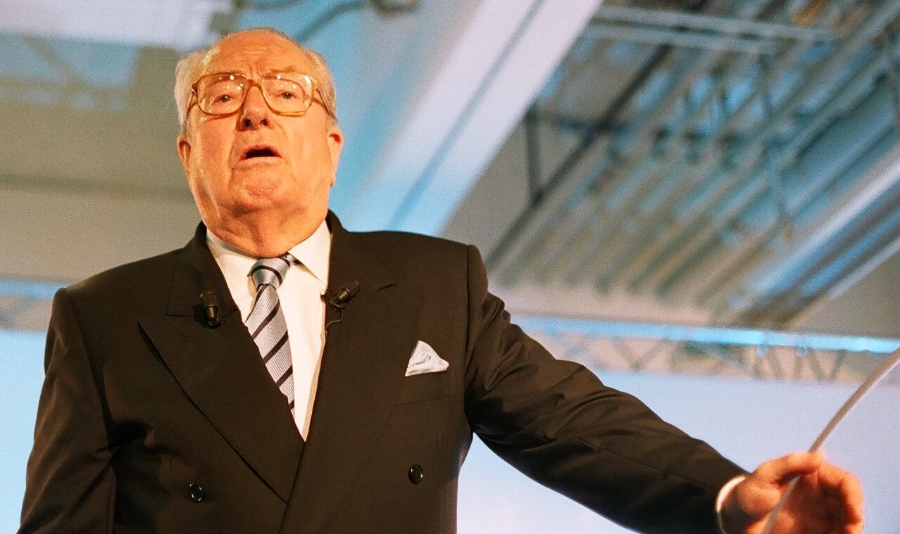 Jean-Marie Le Pen a suferit un infarct