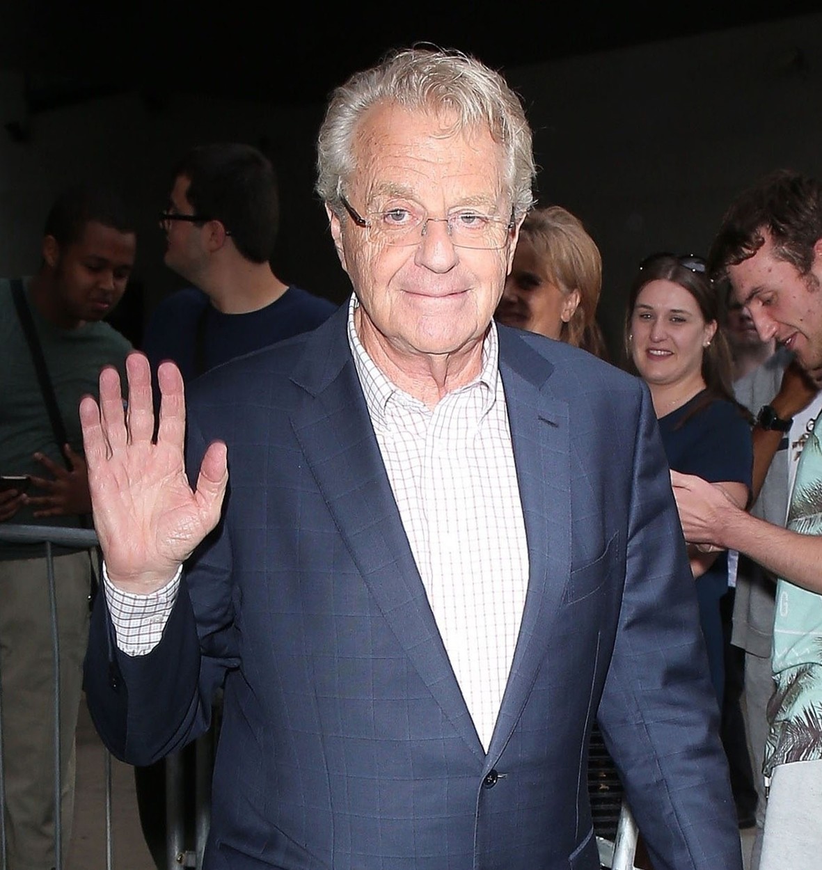 Jerry Springer a murit, la vârsta de 79 de ani