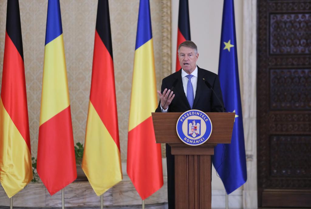 Klaus Iohannis, despre rotația premierilor