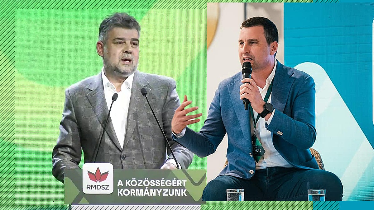 Este dispus UDMR să cedeze din ministere la rotativă?