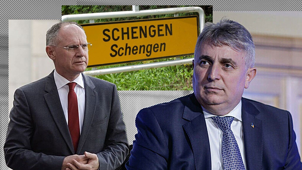 Schengen. Care este miza vizitei oficialului austriac în România