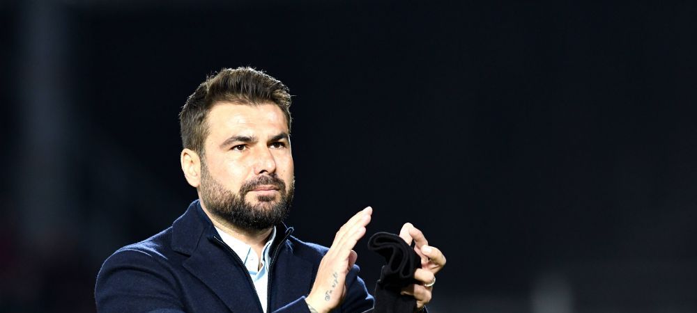 Adrian Mutu, mulțumit după egalul cu Farul! A fost întrebat direct de ce îl ține pe Ioniță pe bancă 