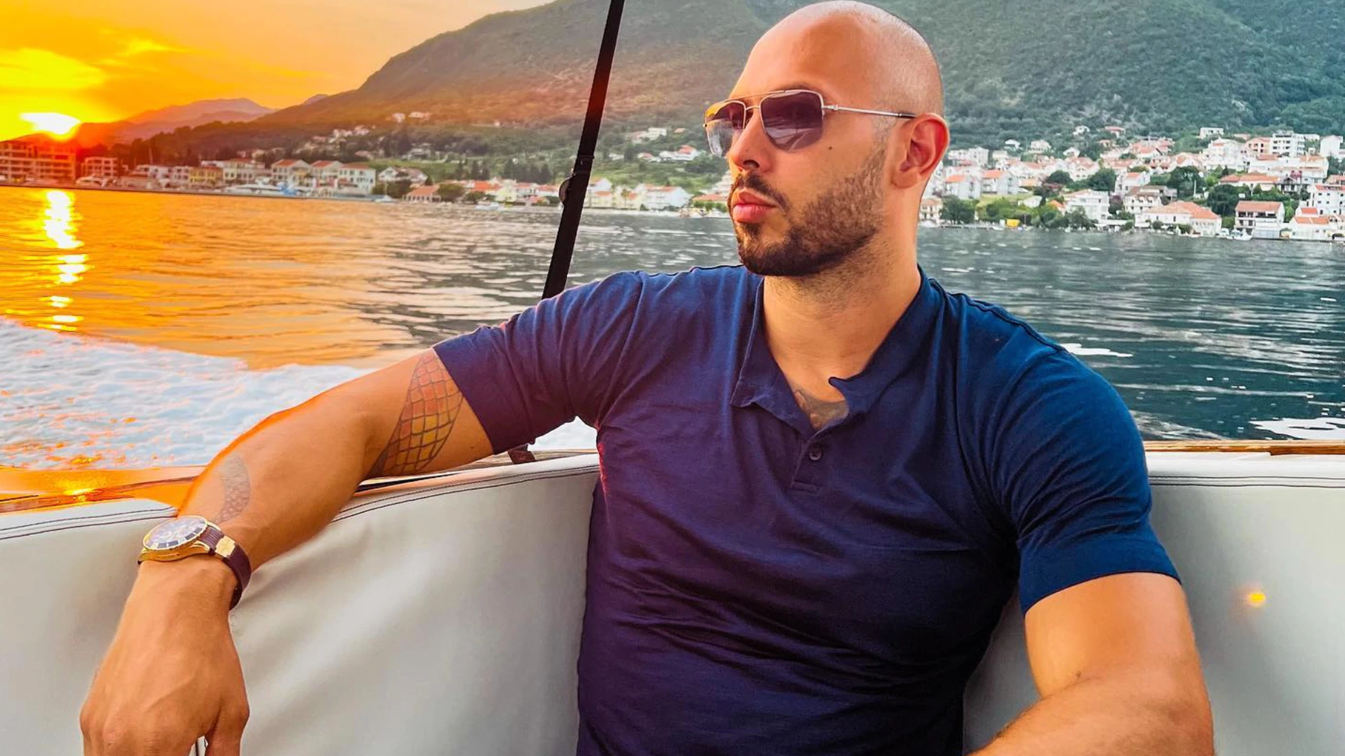 Andrew Tate, dat în judecată de trei femei care îl acuză de viol și agresiune