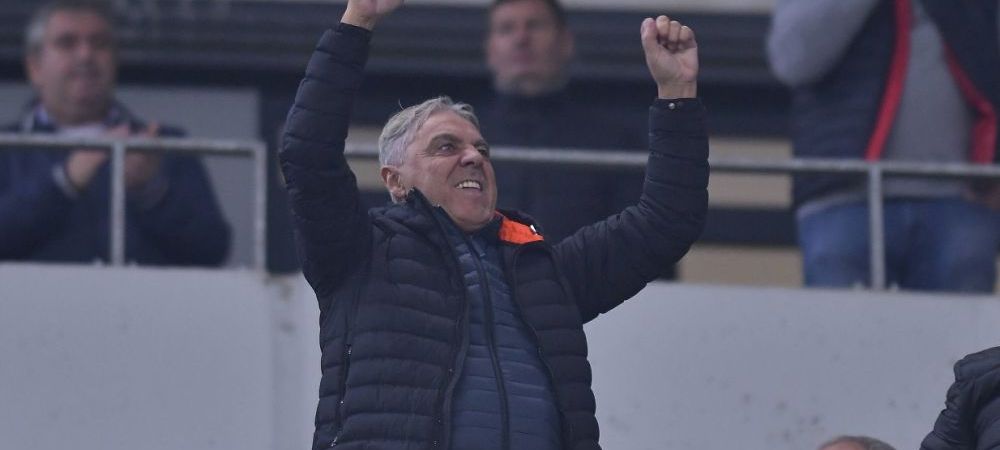 Sorin Cârțu a anunțat obiectivul îndrăzneț al Universității Craiova înaintea meciului cu FCSB: „Avem șanse mari!”