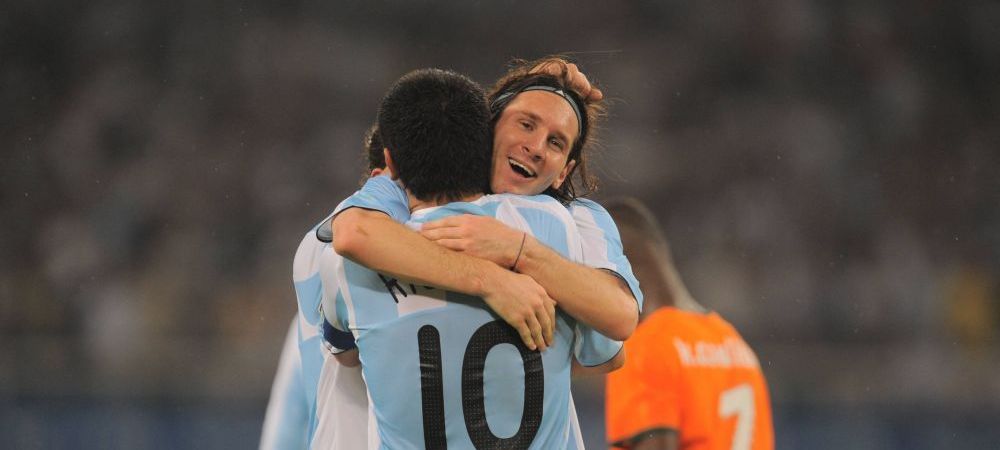 Argentinianul care ‘l-a lăsat mut’ pe Leo Messi: „Se uita la el de parcă era Dumnezeul fotbalului!” Nu e Diego Maradona