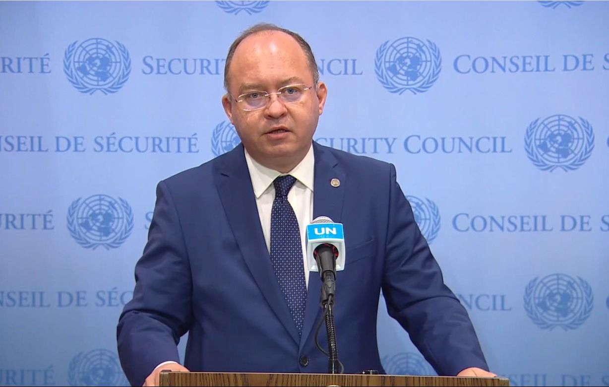 Bogdan Aurescu participă la reuniunea miniştrilor de externe din NATO