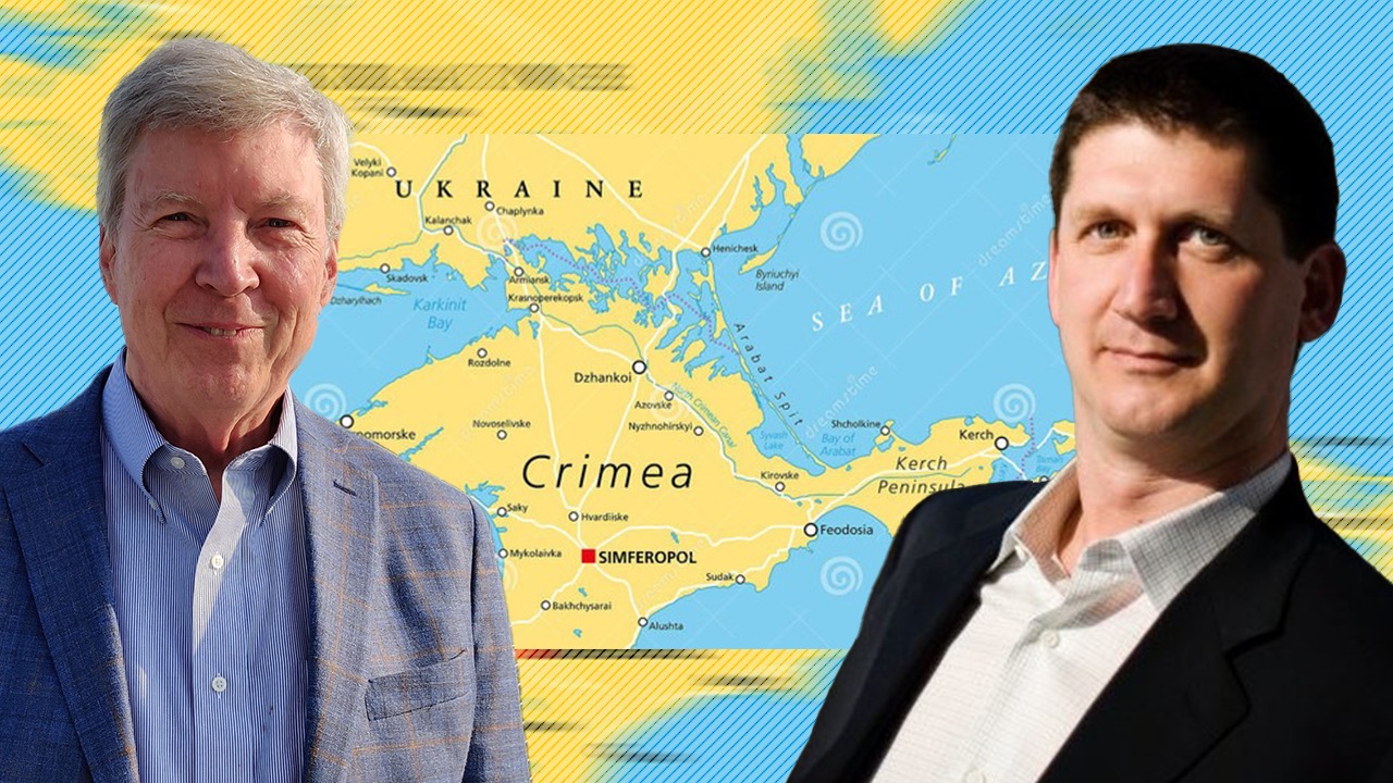 William Courtney & Scott Savitz, despre lupta pentru Crimeea: ”Blocadă sau recuperare prin mijloace militare?”