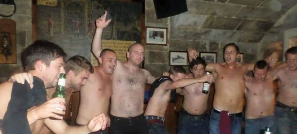 Băieții ăștia, care acum 10 ani și-au făcut echipă de fotbal, joacă azi finala Cupei și merg în Europa