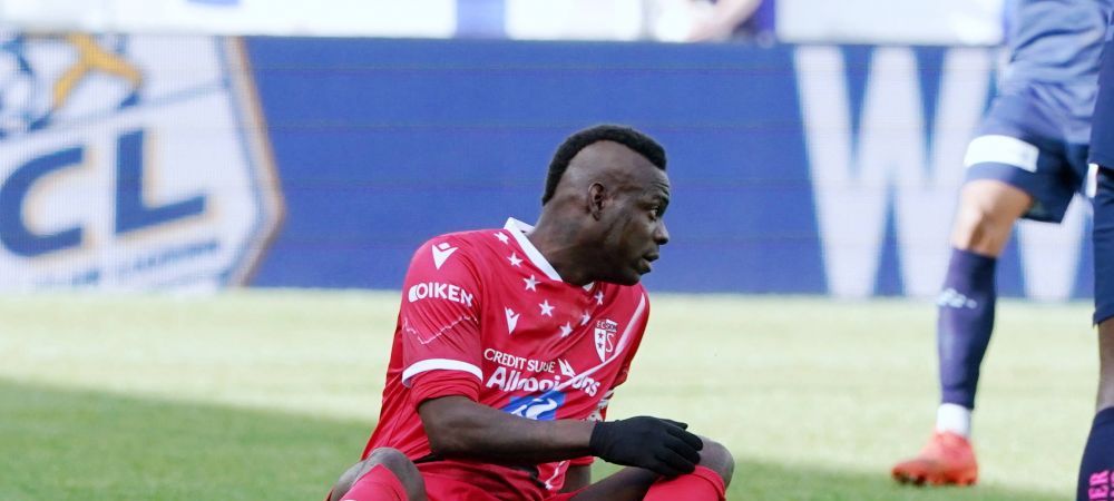 Balotelli e din nou la înălțime! Italianul a marcat primul gol după cinci luni