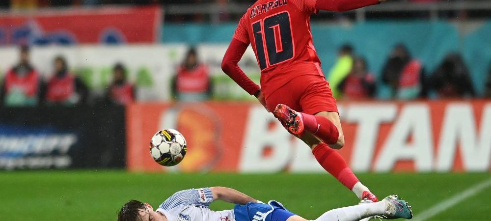 Basarab Panduru a intervenit în direct pentru a spune ce episod nu a înțeles în FCSB – Farul 2-1