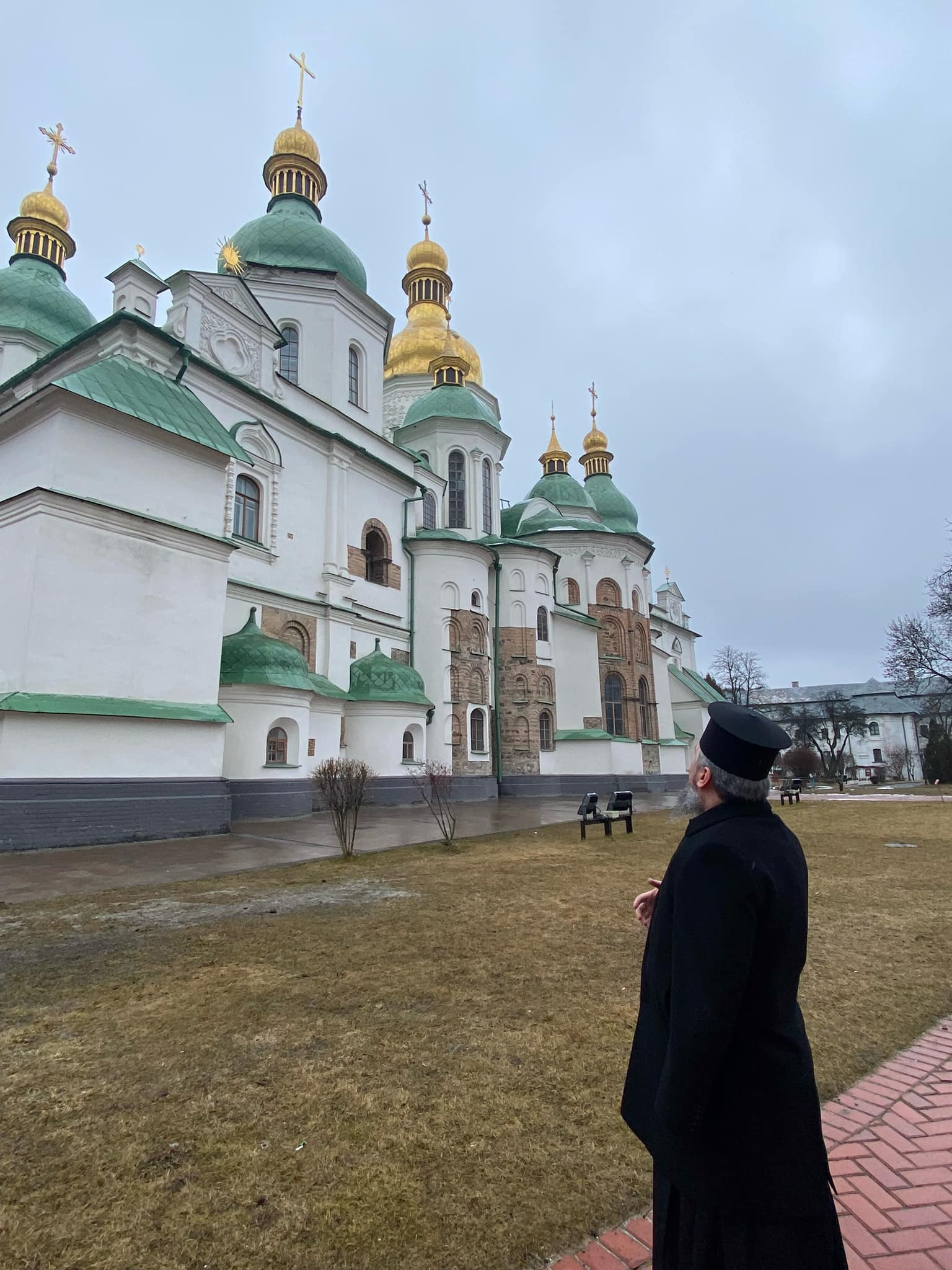 Ucraina vrea interzicerea Bisericii Ortodoxe care este legată de Patriarhia Moscovei