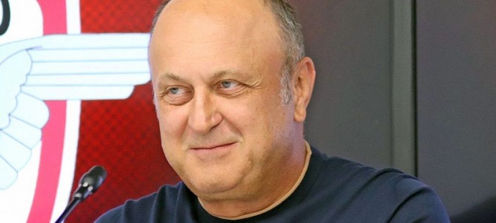 Dan Șucu, acționarul Rapidului, a recunoscut că a fost un susținător al Stelei în copilărie