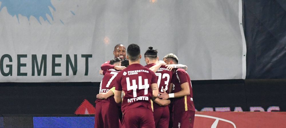 CFR Cluj – FC Argeș, LIVE TEXT de la 21:00 | Campioana României luptă pentru semifinalele din Cupă