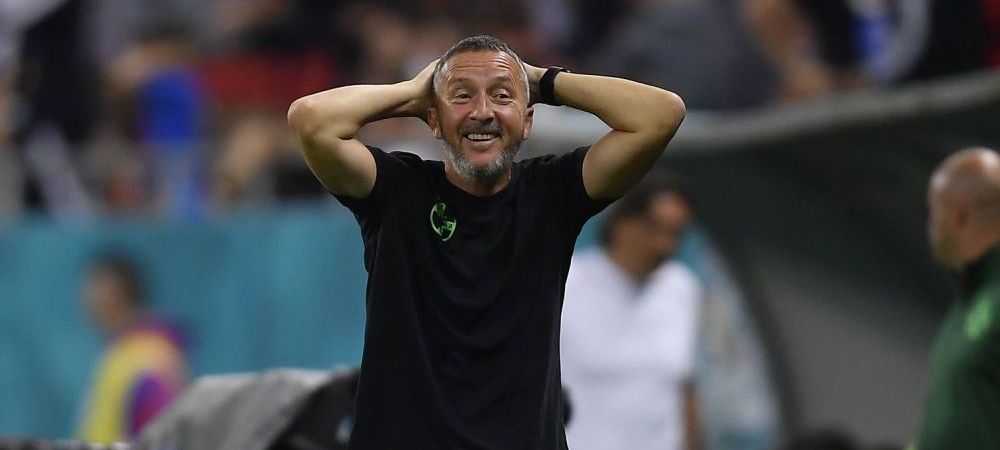 Mihai Stoica, mesaj războinic înainte de Rapid – FCSB: „Nu aș semna pentru asta în Giulești!”